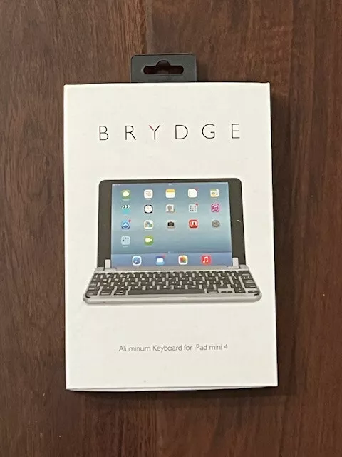 Brydge Aluminum Keyboard 7.9 for ipad Mini 4 BRY5102