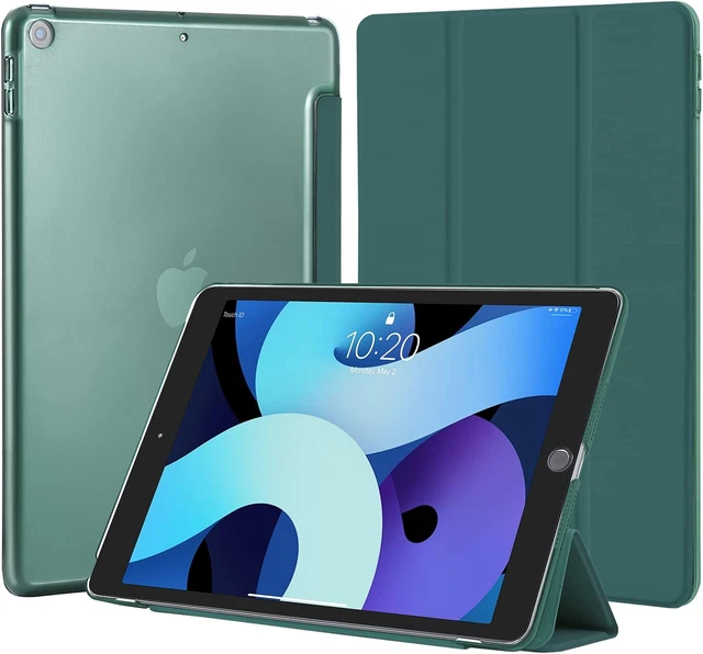 Custodia Antiurto Per IPad 10,2” – 7a/8a/9a Generazione – Con Stand – Resistente E Leggera