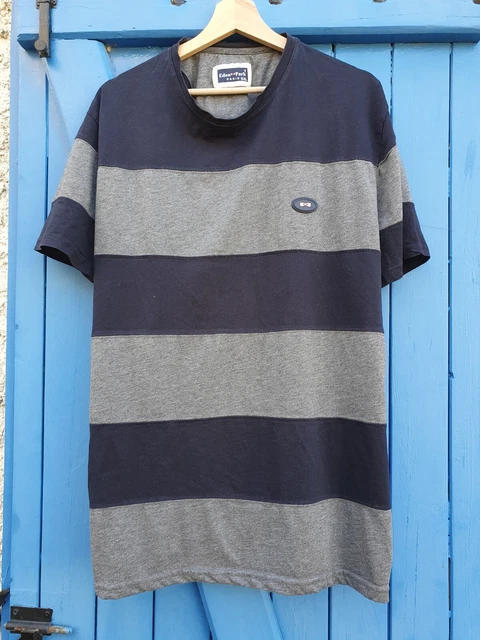 Pull Femme Eden Park Gris – Taille Unique (60x42cm), Coton Confortable, Très Bon état