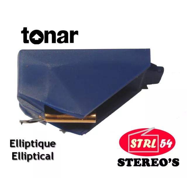 EPS-30ES stylet TONAR ELLIPTIQUE /TECHNICS NATIONAL EPC-P30 EPC-P30S & EPS30CS