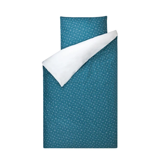 Ropa de cama Bink patrón gráfico gasolina 100 x 135