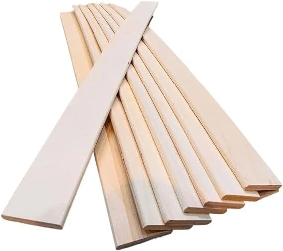 WOODEN BED SLATS King Size Bed Slats 5FT 152 cm Best Price