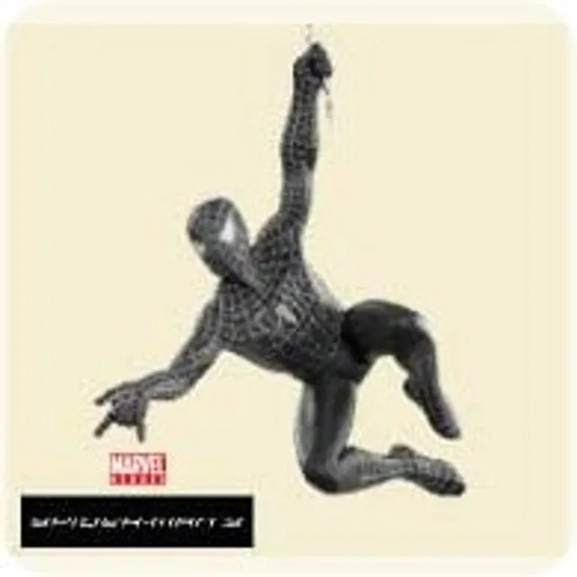 2007 Hallmark Ornament ~ Spiderman 3 ~ MARVEL COMICS ~ QXI4437  ~ NIB