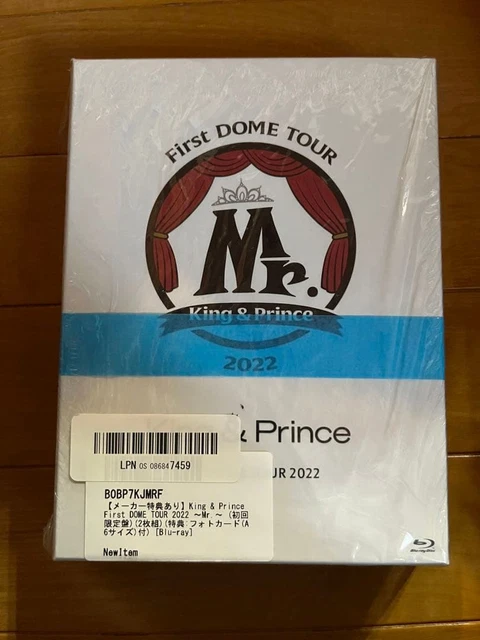 king＆prince first dome tour 2022 Blu-ray 41umwAoiNlL.jpg