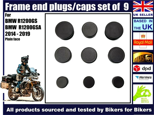 BMW R1250GS R1250GS LC Adventure 2019 - 22 R1200GS 2014 - 19 GS Frame ...