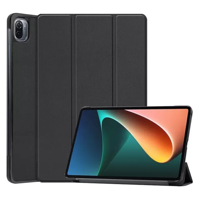 For Xiaomi Mi pad 6/6pro 11” 2023 Case, Ultra Thin Magnetic Smart Leather Cover