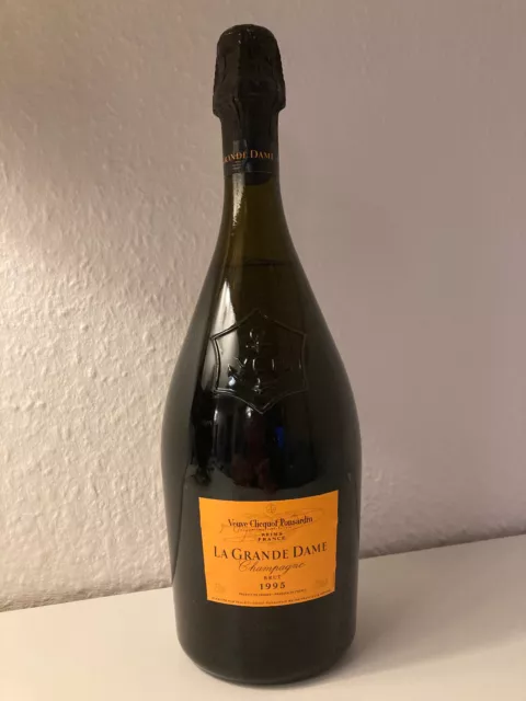 Veuve Clicquot Ponsardin La Grande Dame Champagner 1994