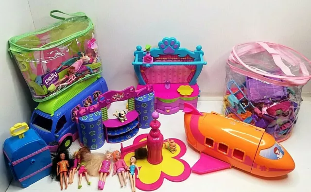 Avion polly sale pocket precio