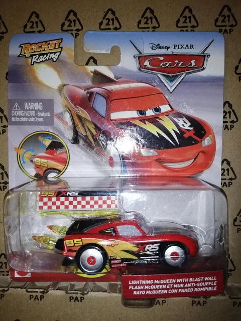 voitures cars disney pixar metal mattel 1/55