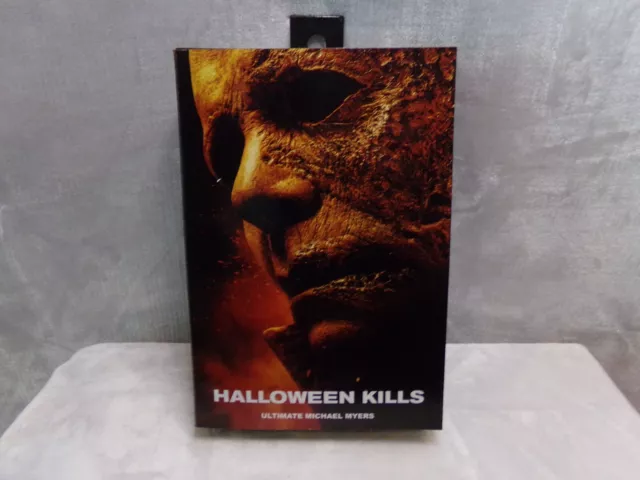 Halloween Kills Ultimate Michael Myers 2021 Movie 7" Action Figure Neca New