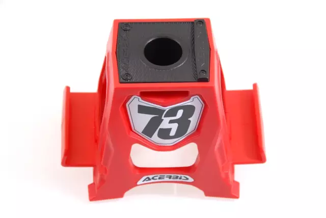 0024241.110 Acerbis Support Smartphone 73 Porte-Tablet KTM Honda beta Kawasaki