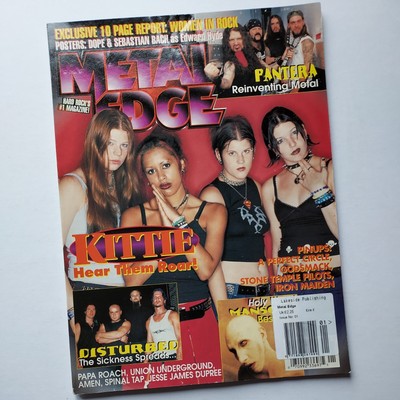 NME 2000 NOVEMBER 18 MARILYN MANSON IRON MAIDEN AMEN BRIAN HARVEY NME 2000 NOVEMBER 18 MARILYN MANSON IRON MAIDEN AMEN BRIAN HARVEY