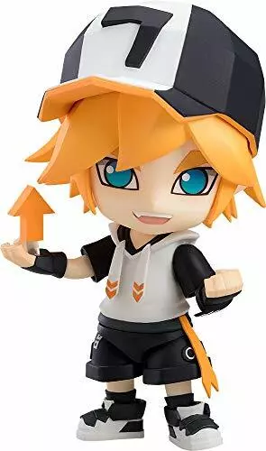 Good Smile Arts Shanghai Nendoroid 1038 Aotu le Monde Jin Figurine Neuf De Japon