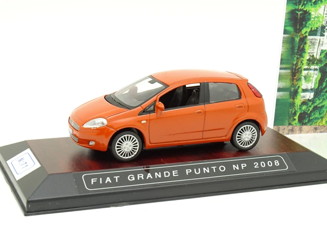 Norev Fiat Story 1/43 - Fiat Grande Punto 2008