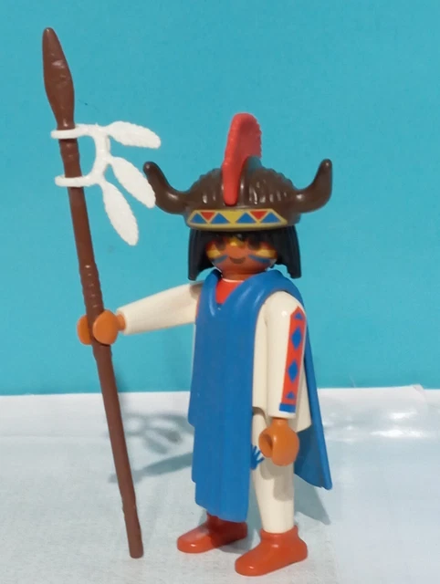 Lot De 3 Boucliers Playmobil Guerriers Indiens - Pièces Détachées Occasion