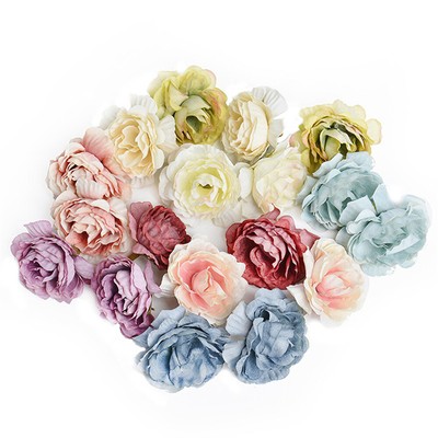 Dior Rose de Dior 144er Bande Ceinture en Satin Mariage Baptême Foncé Orange 10,5 CM 