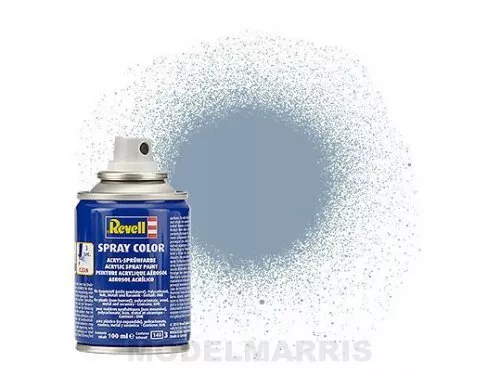 Spraydose Grey Silk 100ml Revell 34374