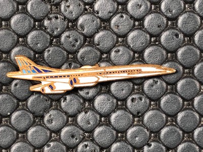 pins pin BADGE AVION CONCORDE  DECAT 