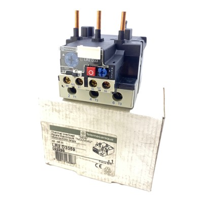 Telemecanique Telemecanique LR2D3353 Robinet Relais de Surcharge 23 32 A 