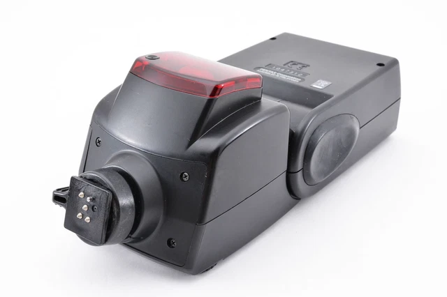 Pentax AF 360FGZ Shoe Mount Flash tasted!! [Excellent+++++] from Japan
