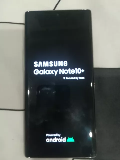 SAMSUNG GALAXY NOTE 10+ 256Gb 12Gb RAM