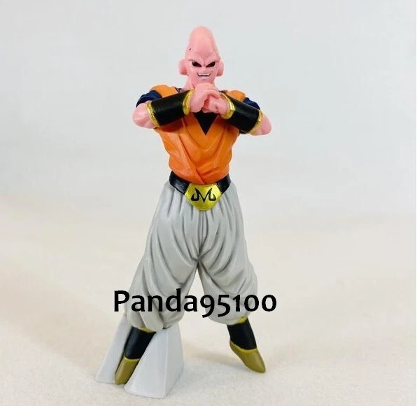 FIGURINE GOGETA HG 18 DRAGON BALL Z DBZ GASHAPON FIGURE FIGURA BANDAI