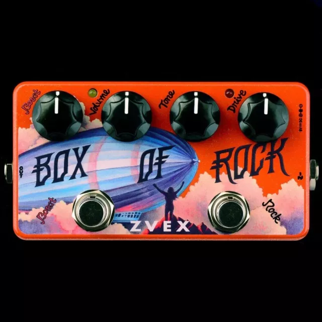 ZVex Box of Rock Vexter