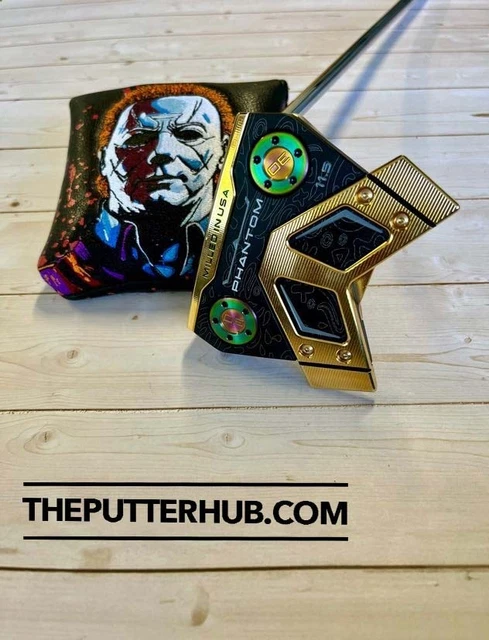 Putter Scotty Cameron Phantom 11R OC : Achat Scotty Cameron Phantom 11R OC au meilleur prix