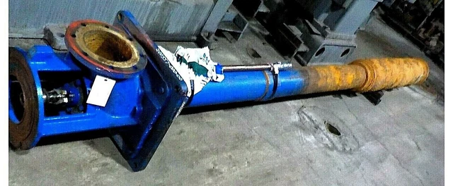 Borer Model 13H-1700 Vertical Deep Well Water Pump
