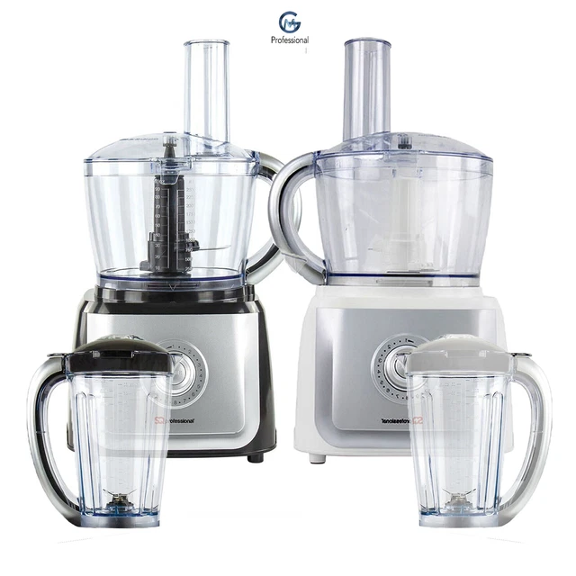 2 in 1 Blitz Electric Food Processor Multifunctional Juicer 10 speed setting