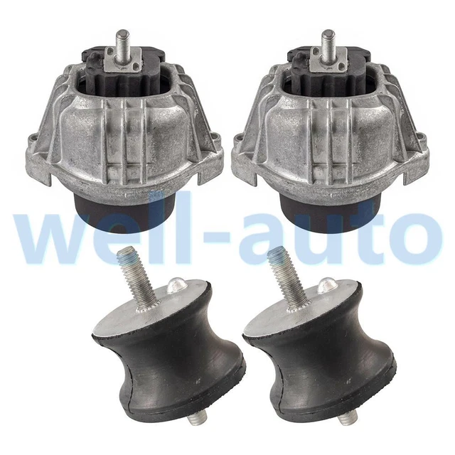 ENGINE MOTOR MOUNT Mounts For BMW E90 E91 E92 E93 320i 318i 316i 320d