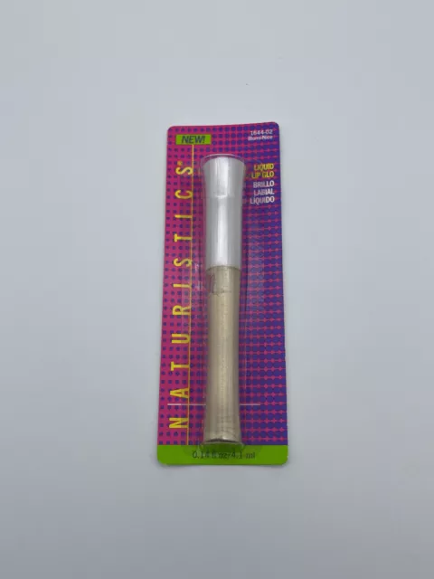 Naturistics Liquid Lip Glo Illumni 1 NICE & 1 NAUGHTY