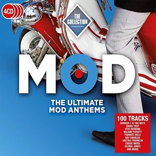 Various Artists - Mod: The Collection / Various [New CD] UK - Import