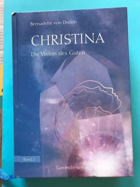 Christina, Band 2: Die Vision des Guten von von Dreien, ... | Buch