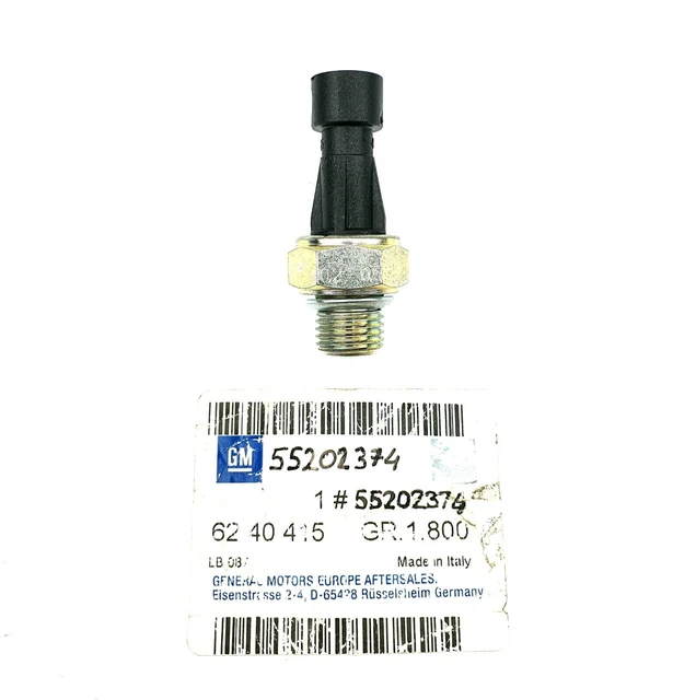 ORIGINAL OPEL GM oil pressure switch Astra, Corsa, Insignia, Meriva