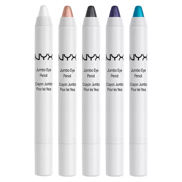 NYX Cosmetics 1x Jumbo Eye Pencil Makeup Make up Maquillage Eyeliner (32 shades)