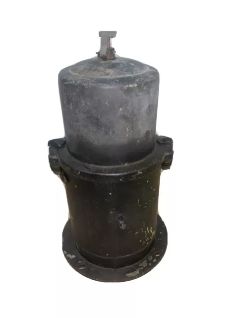 1913-14 Model T Ford Carbide Acetylene Generator Tank
