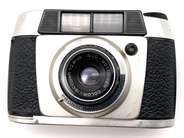 Appareil photo à visée Porst 135L avec objectif Color Special 1:2.7/38 – Kamera Planet