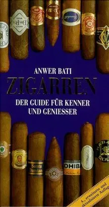 Zigarren. Der Guide für Kenner und Geniesser von Bati, A... | Buch | Zustand gut