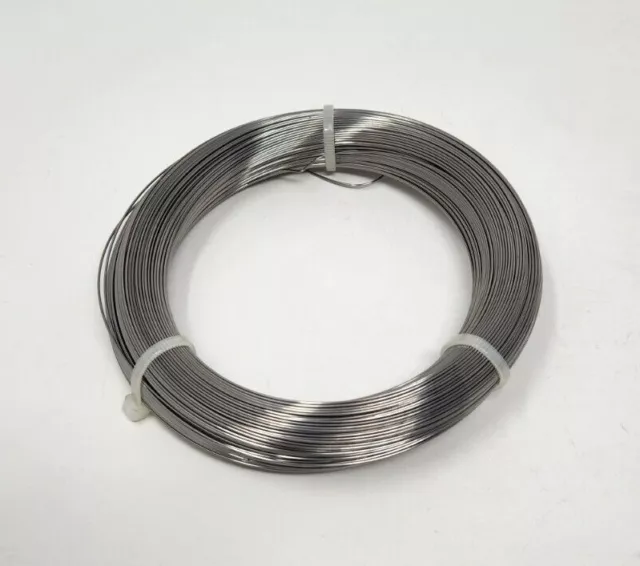 Piano Wire 1 lb. Packages - Sizes 12 through 22 (Diameter .029"-.049")