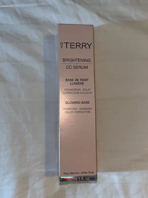 By Terry Brightening CC Serum 30ml Apricot Glow New Genuine