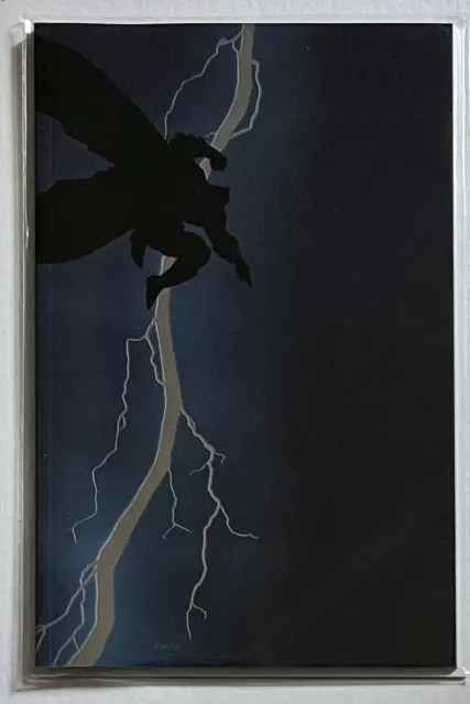 Batman The Dark Knight Returns #1 • Fan Expo Exclusive • Spot Foil 2023 • Nm+