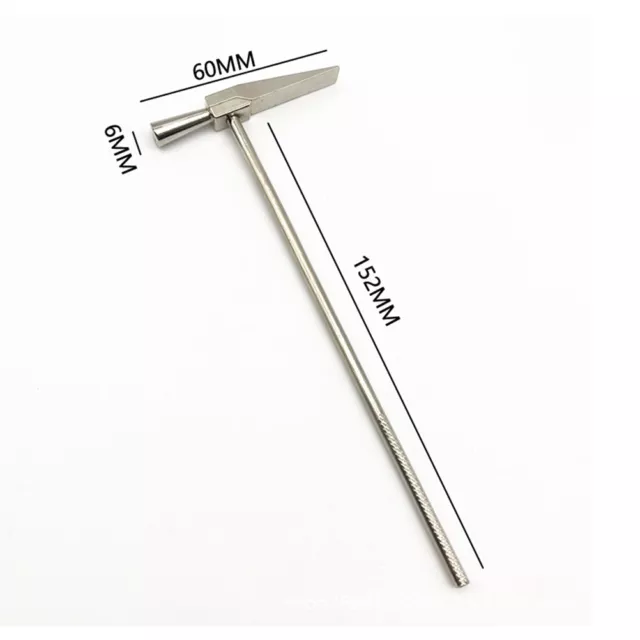 Kalimba Mini Multi-function Of Clocks And Watches Tuning Sheep Horn Hamm$v