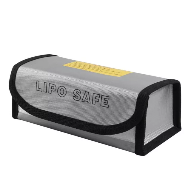 Guard Battery Safe Bag Fireproof Bag Battery Storage Bag Rc LiPo Battery Bag