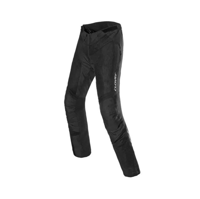 Clover Airjet Pantaloni Moto Estivi Traforati Ventilati 1386 N/N Taglia 56