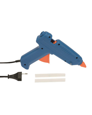 AMTECH 11/100mm PISTOLA COLLA CHIARA bastoni confezione da 50 PEZZI 