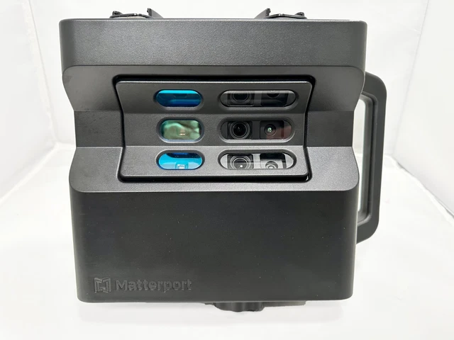 Matterport Pro2 3D Camera - FREE SHIPPING - Used - Great Condition