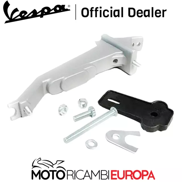 Supporto Porta Ruota Di Scorta Piaggio Vespa 50 Special - 125 Et3 Primavera