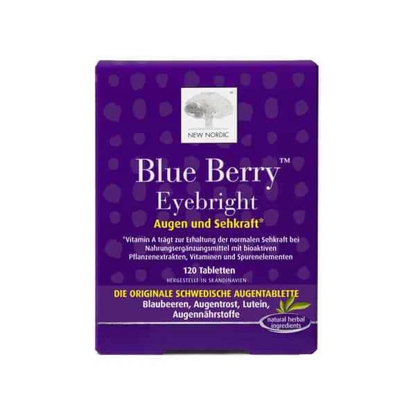 Blue Berry 120 St Tabletten