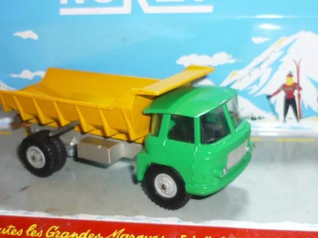 Camion benne transformable jouet en bois 3 ans
